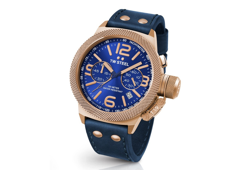 TW STEEL Uhrenarmband CS63