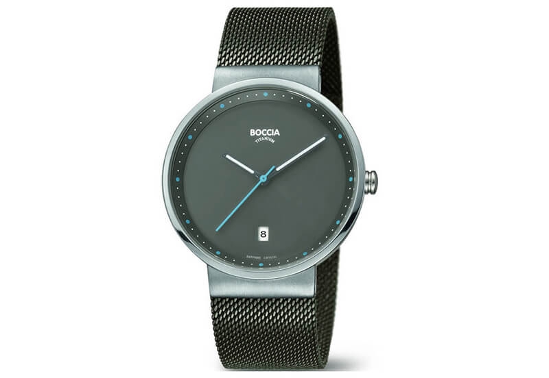 Uhrenarmband Boccia 3615 - 01