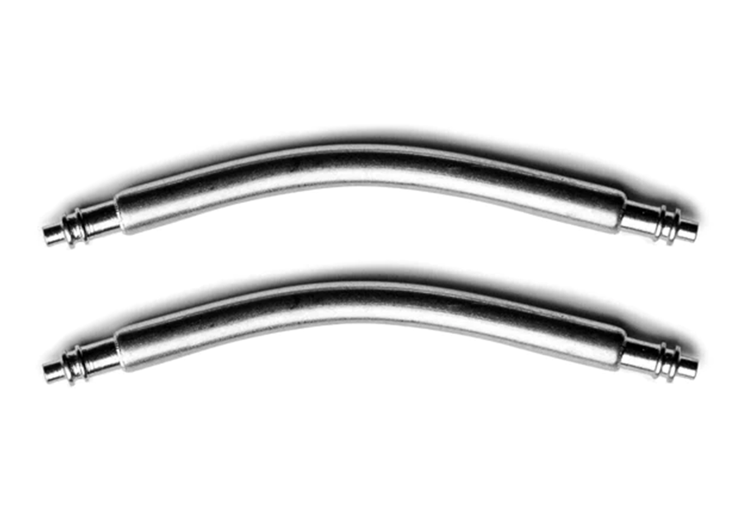 Gebogen Federstege 18mm - 1.5mm