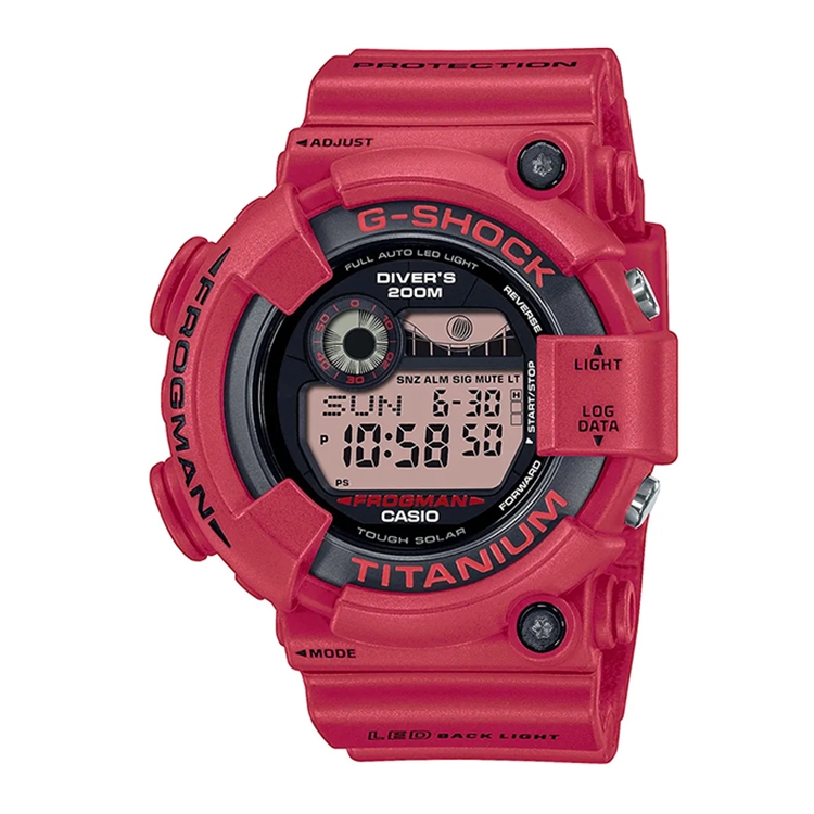 Uhrenarmband G-Shock GW-8230NT-4