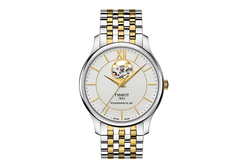 Bicolor Gold