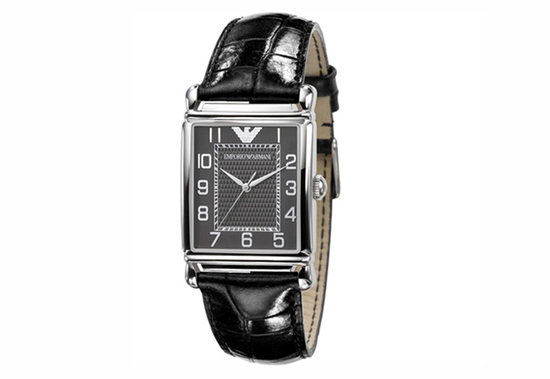 Armani Uhrenarmband AR0423
