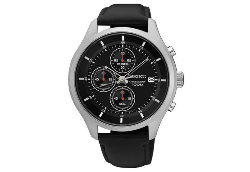 Seiko Uhrenarmband SKS539P2