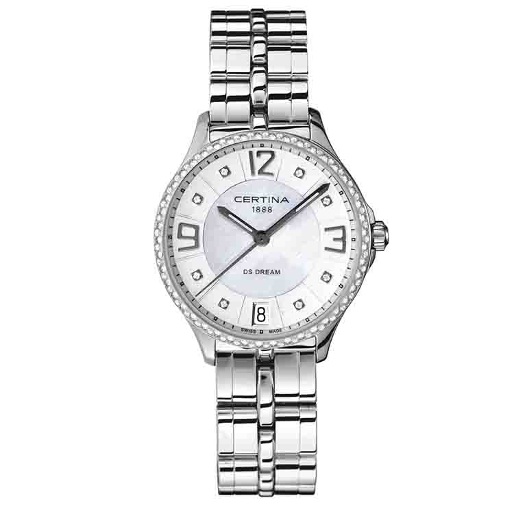 Certina Band C0212106111600A Stahl