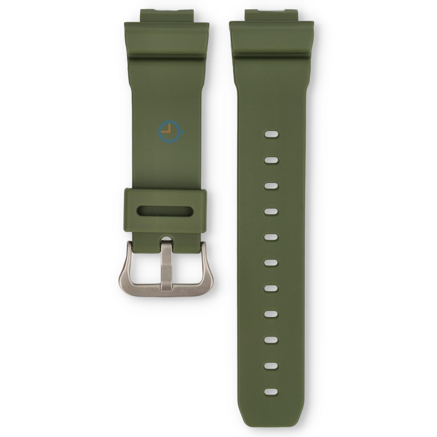 Casio G-Shock DW-5600M-3ER Uhrenarmband