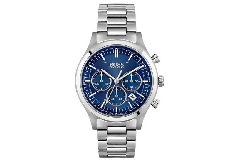 Hugo Boss Metronome HB1513801 Uhrenarmband