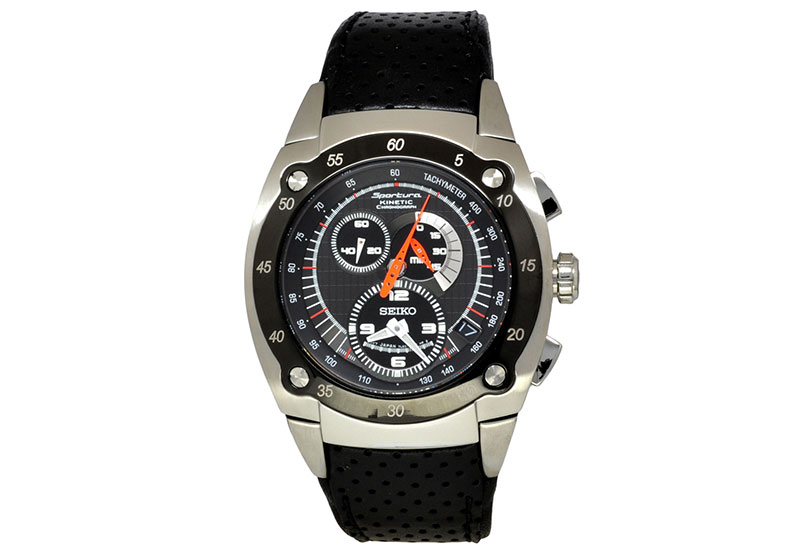 Seiko Uhrenarmband SNL043P2