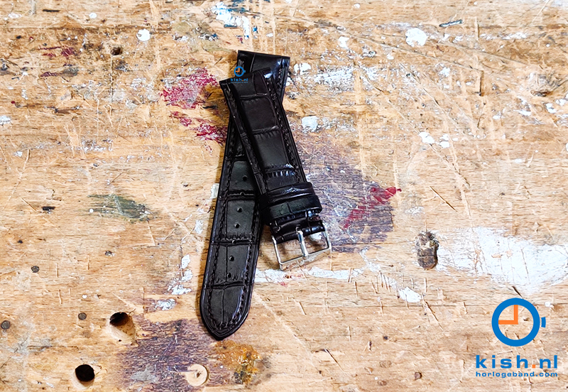 Uhrenarmband für Seiko - 22mm - braun