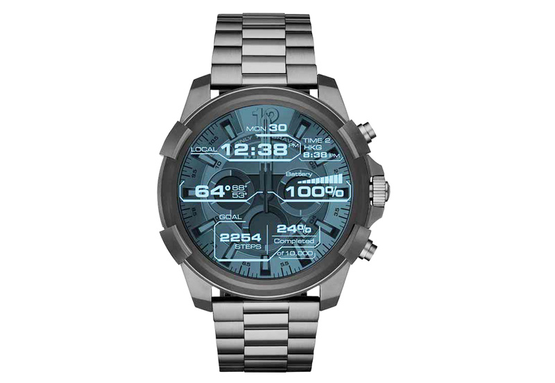 Diesel ON Uhrenarmband DZT2004