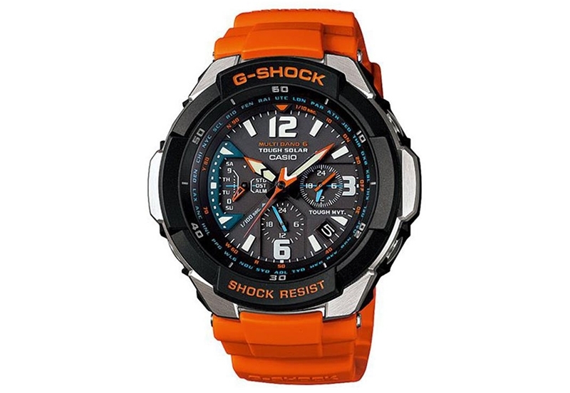 Casio Uhrenarmband G-Shock GW-3000M-4AER