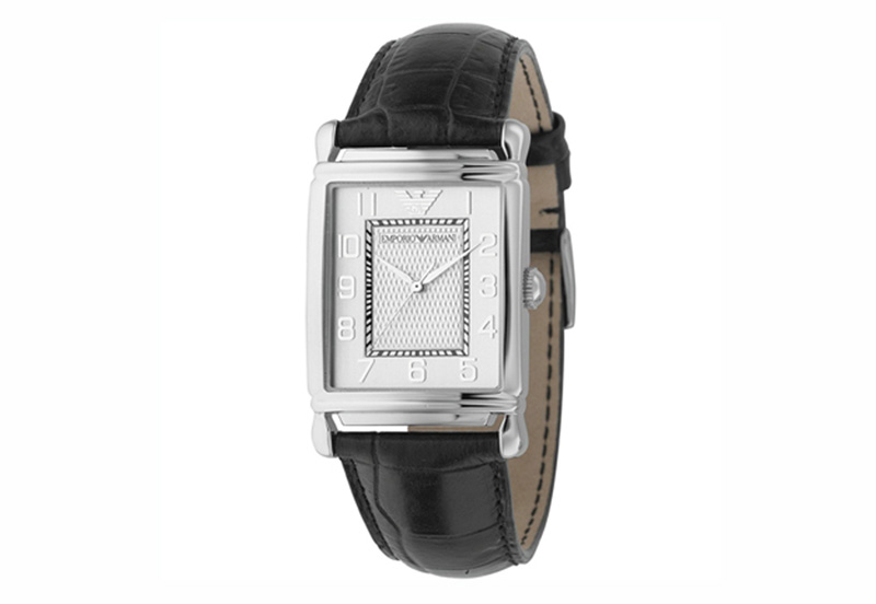 Armani Uhrenarmband AR0433