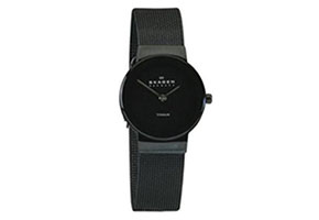 Skagen Uhrenarmband 358STMB