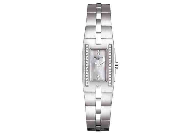 Certina Band C0021091111601A Stahl