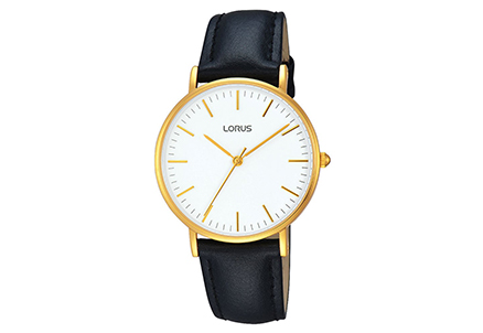 Lorus Uhrenarmband RH888BX9