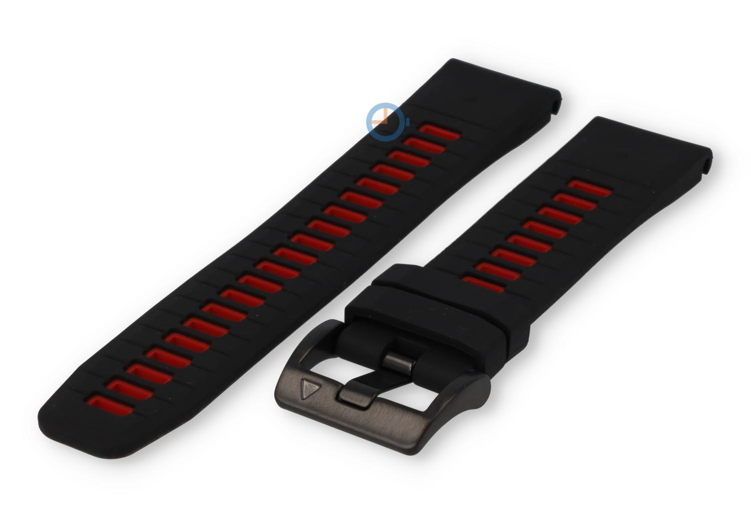 Garmin Approach S60 Armband - schwarz/rot