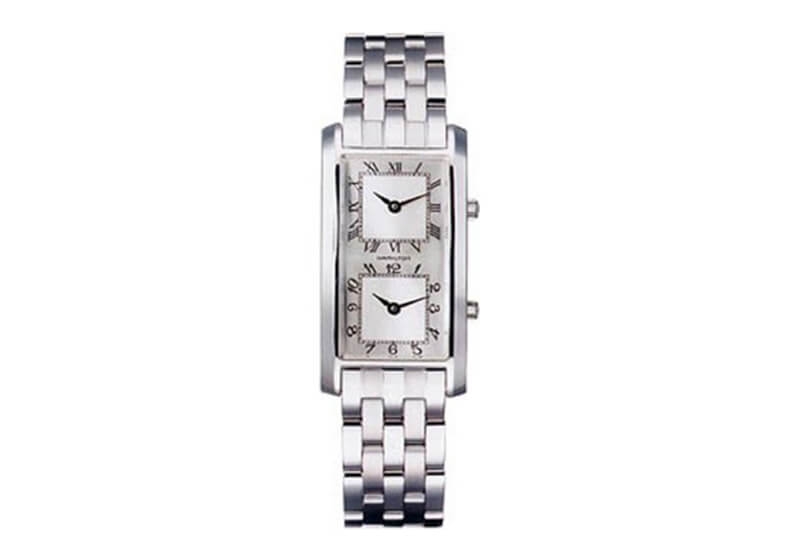 Hamilton Traveller Uhrenarmband: H10411186