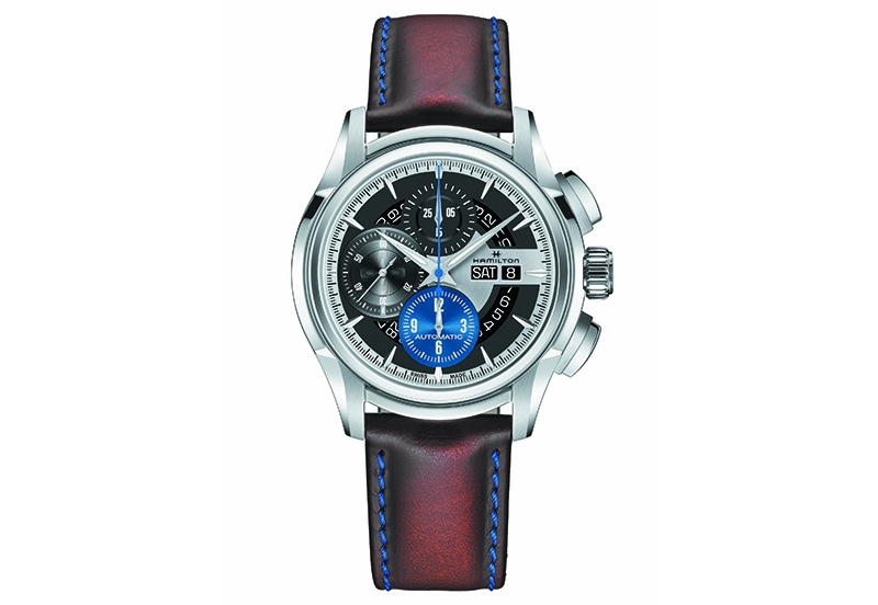 Hamilton Jazzmaster Face - 2 - Face III Uhrenarmband: H32876550