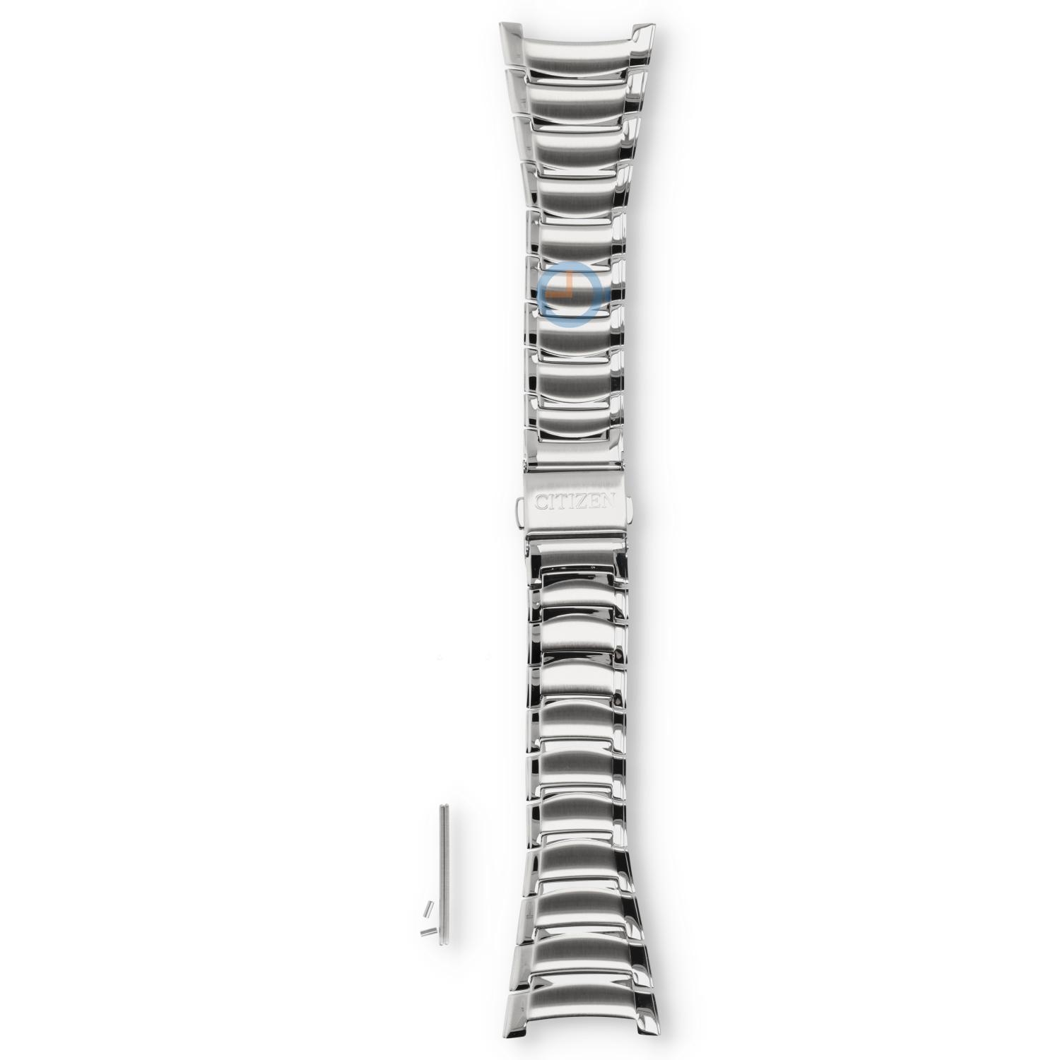Stahl Citizen Uhrenarmband AT0697-56W