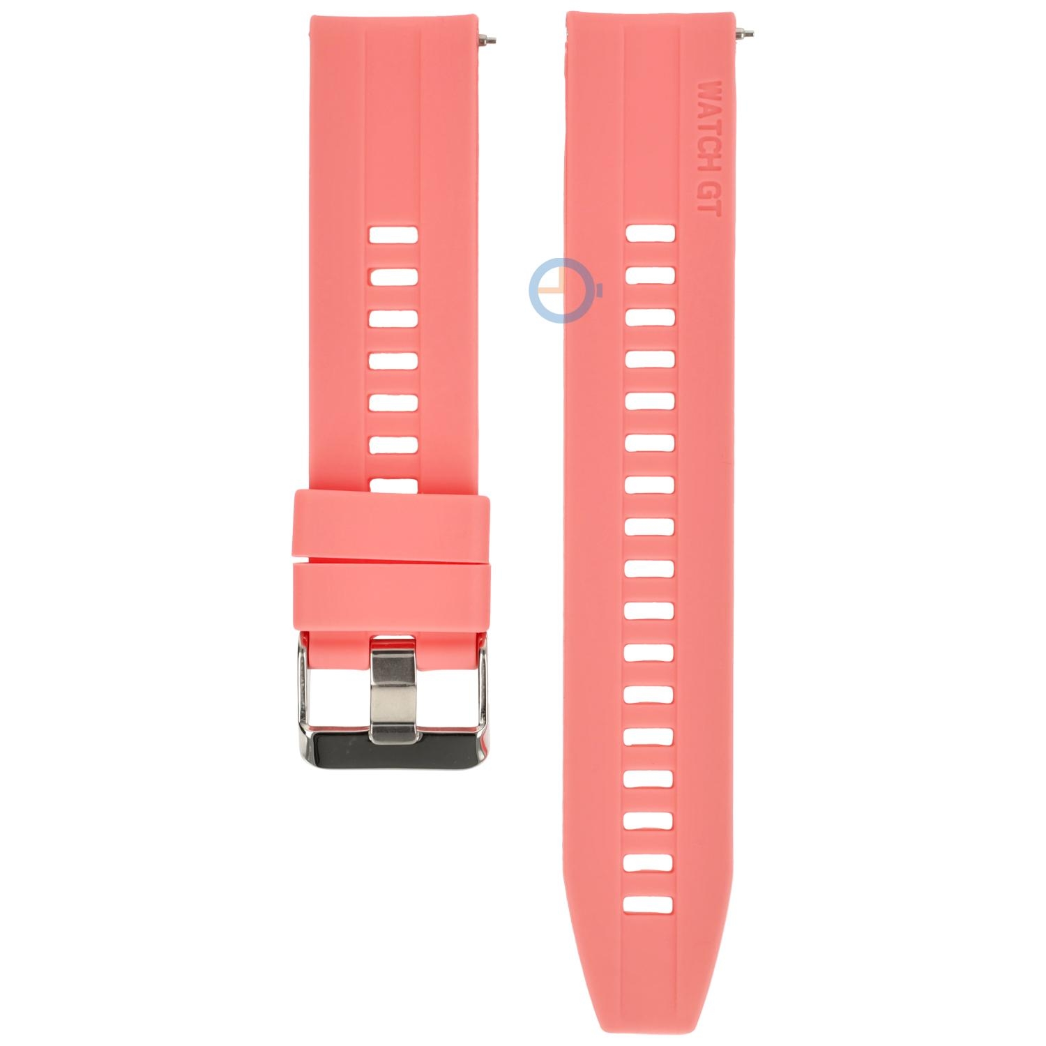 Huawei GT 20mm Uhrenarmband - neonrosa