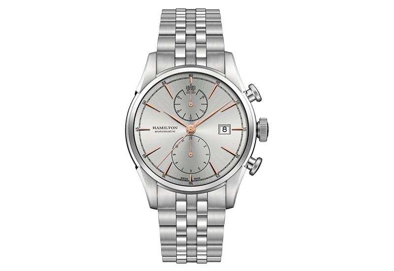 Hamilton Spirit of Liberty Uhrenarmband: H32416181