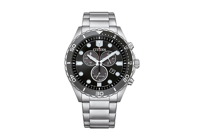 Citizen Uhrenarmband AT2568-82E
