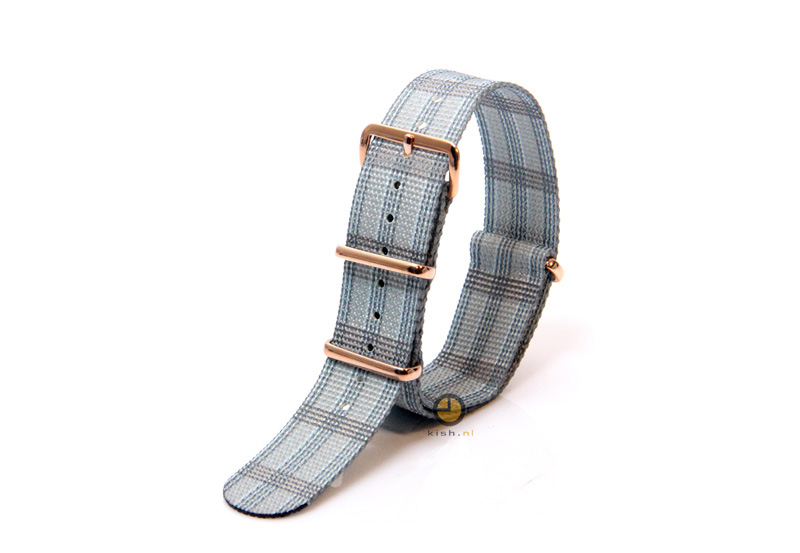 Hypergrand Uhrenarmband 20mm Fulton