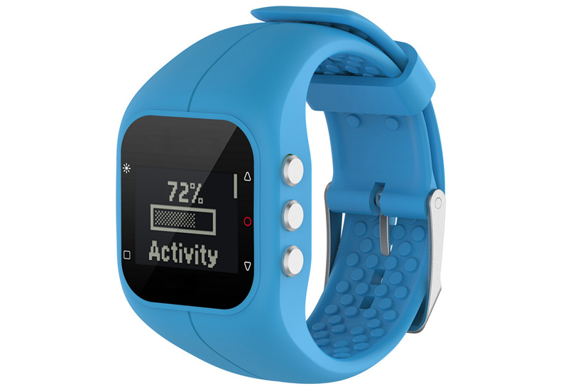 Polar Ersatzband A300 blau