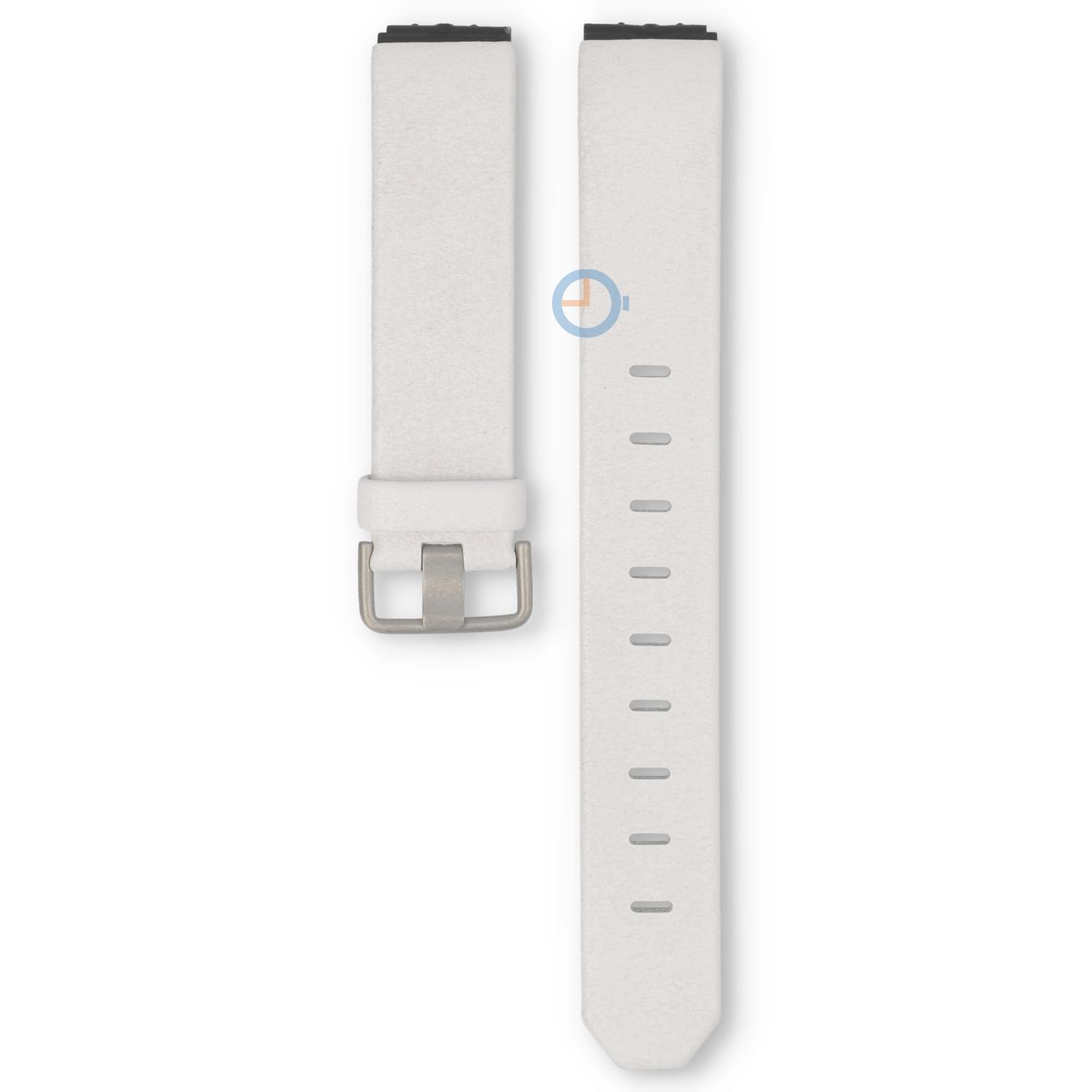 Jacob Jensen Uhrenarmband JJ733 weiß Kautschuk