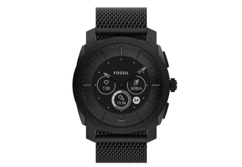 Fossil Uhrenarmband - FTW7062
