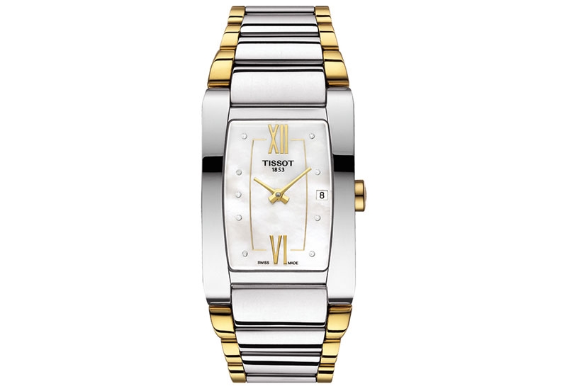 Bicolor Gold