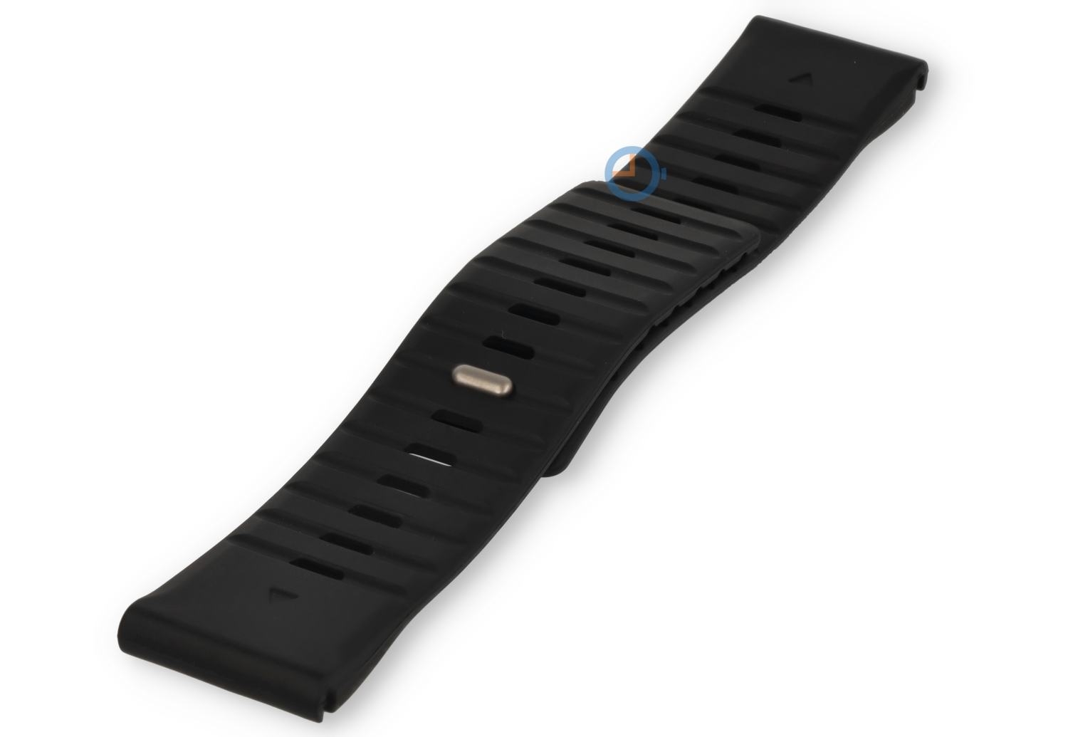22mm magnetisches QuickFit Band - schwarz