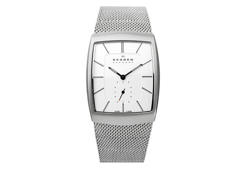 Skagen Uhrenarmband 915XLSSS