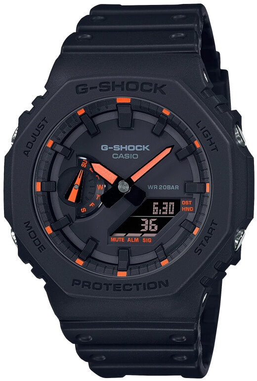 G-Shock Uhrenarmband GA-2100-1A4