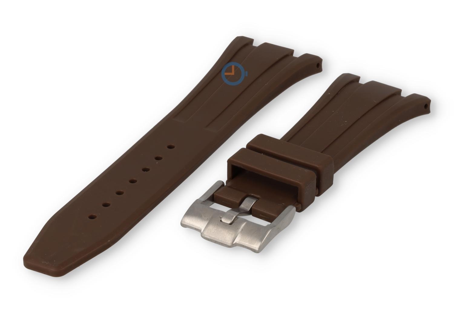 Universal Band 26mm Audemars Piguet Royal Oak - braun