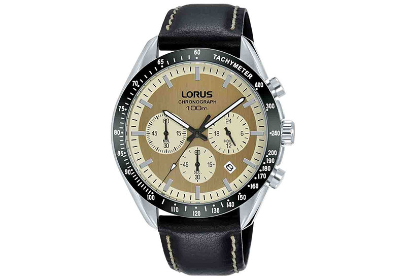Lorus Uhrenarmband RT341HX9