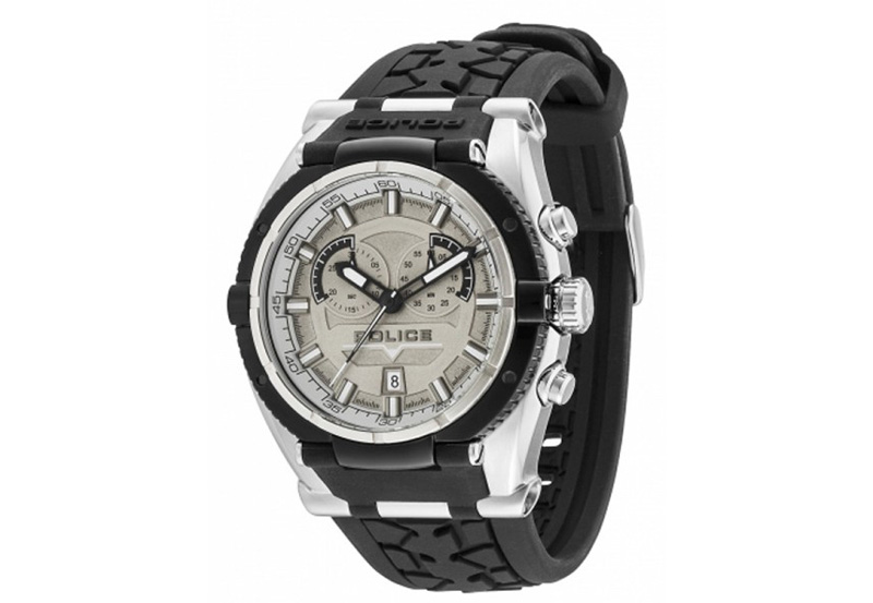 Police Uhrenarmband 14215JSTB - 13