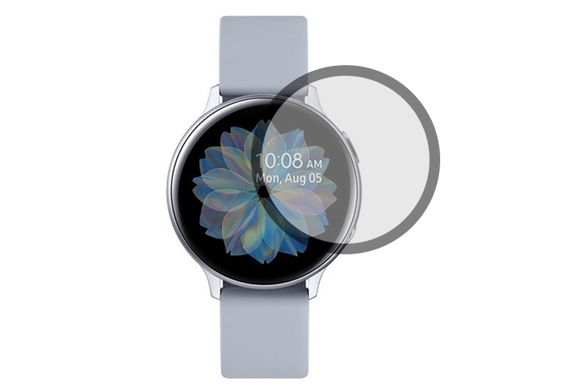 Samsung Galaxy Active 2 Displayschutzfolie - 40mm