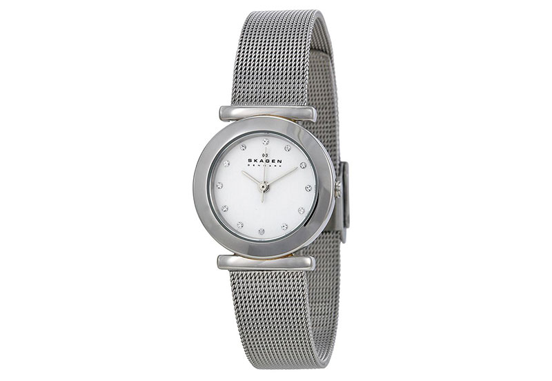 Skagen Uhrenarmband 107SSSD