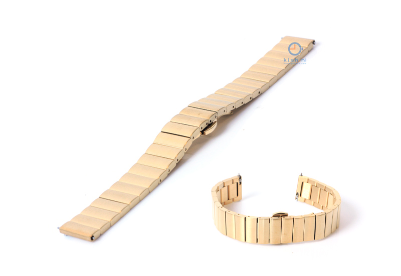 Huawei Talkband B5 Uhrenarmband gold