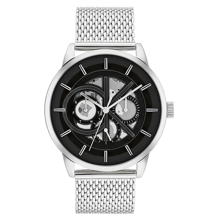 Calvin Klein Band 25200213 Modern Skeleton