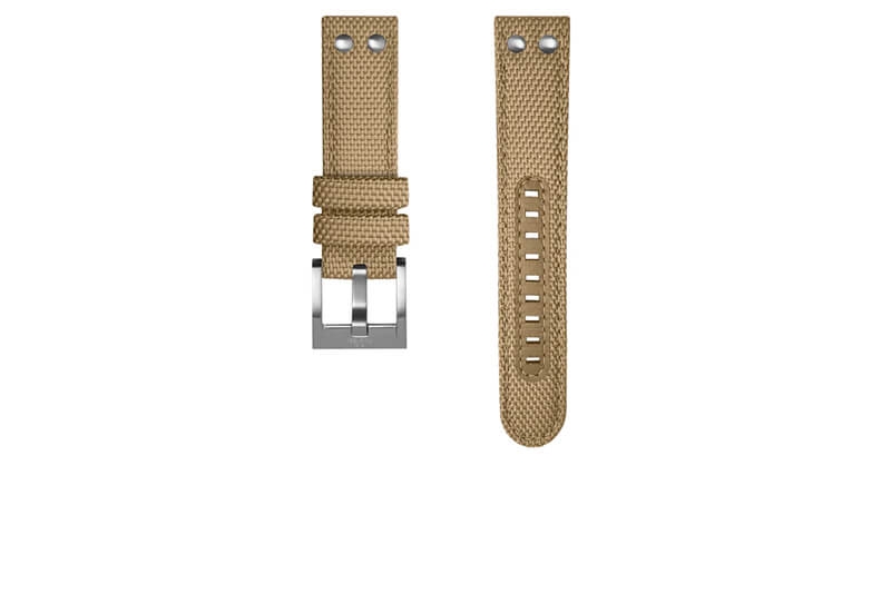 TW Steel Volante Uhrenarmband braun - 22mm