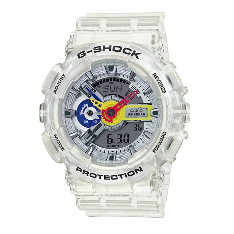 Uhrenarmband G-Shock GA-110FRG-7A