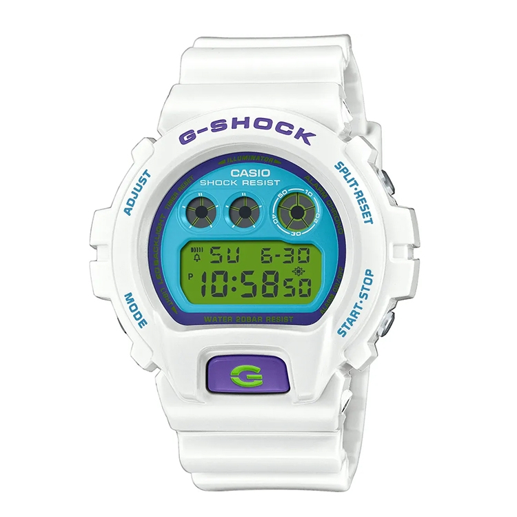 Uhrenarmband G-Shock DW-6900RCS-7