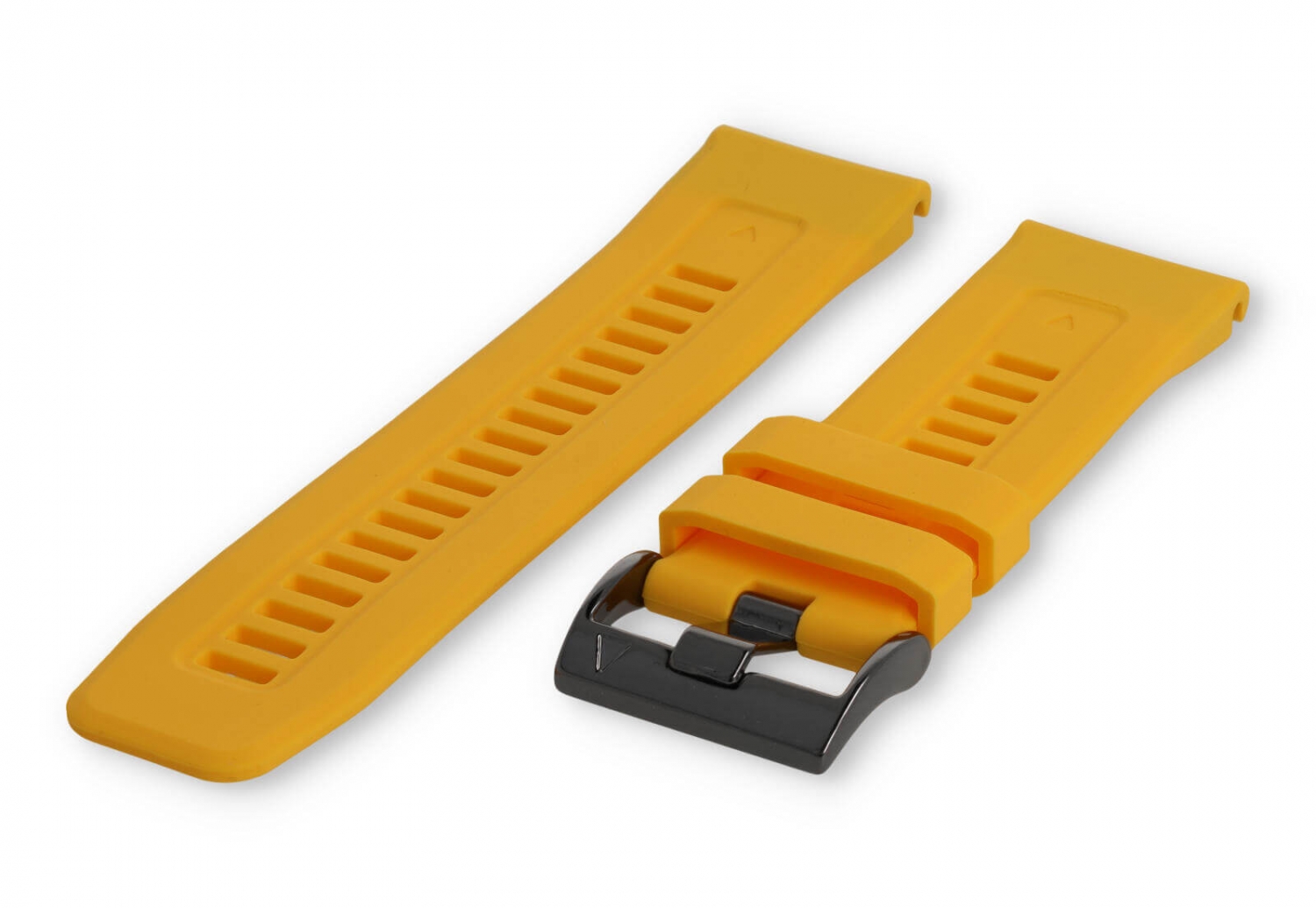 Garmin Fenix 5X/6X/7X Uhrenarmband - Gelb
