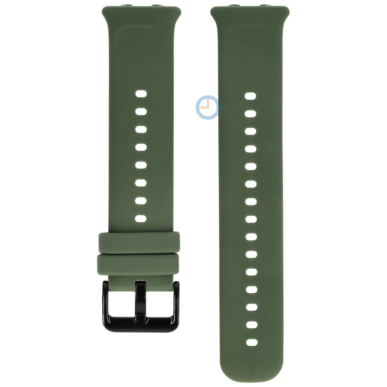 Silikon Band fÃ¼r OPPO 3 - grÃ¼n