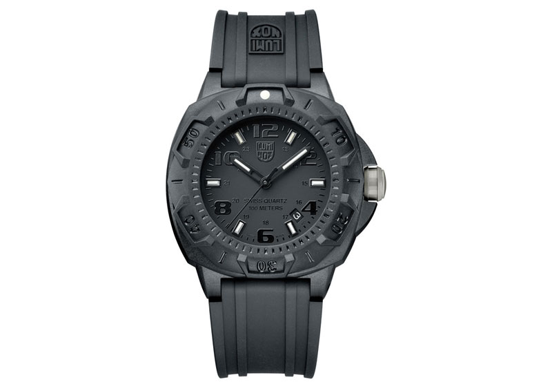 Luminox Uhrenarmband A.0201.BO SENTRY