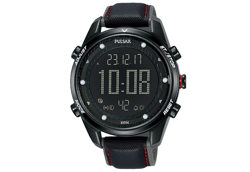 Pulsar Uhrenarmband P5A027X1