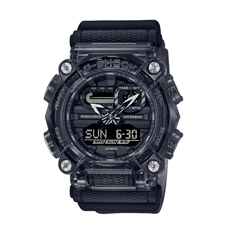 Uhrenarmband G-Shock GA-900SKE-8A