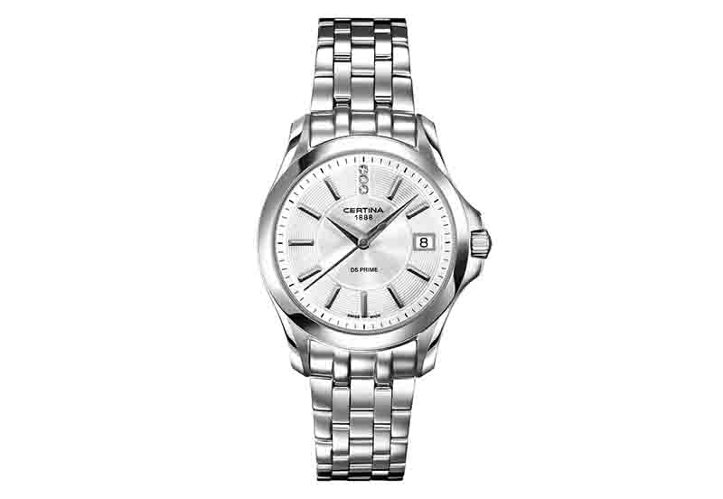 Certina Band C0042101103600A Stahl