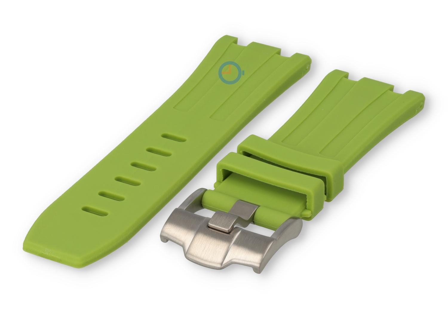 Universal Band 28mm Audemars Piguet Royal Oak - grÃ¼n